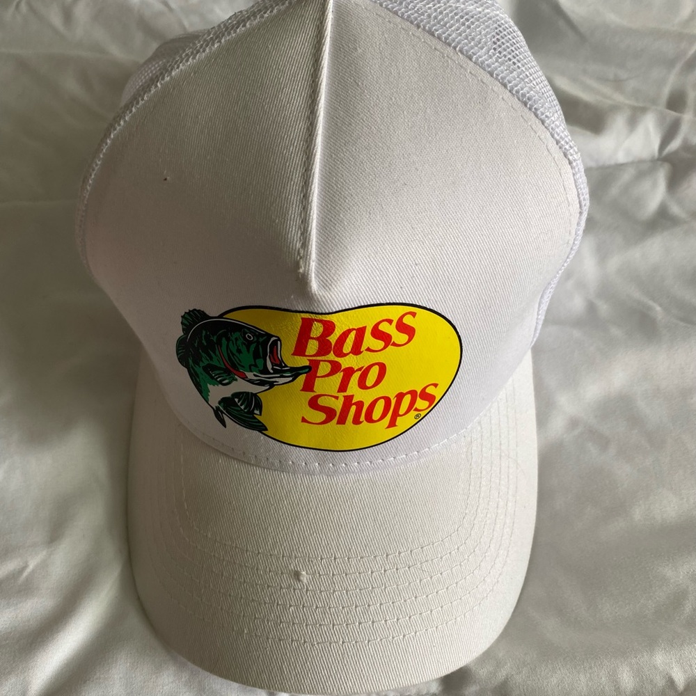 Bass Pro Shops Trucker Hat